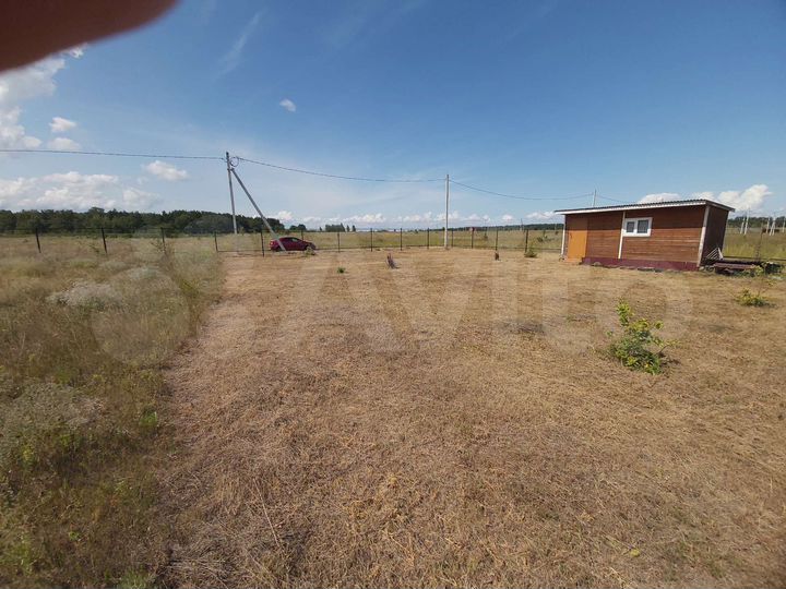 Участок 8 сот. (ИЖС)