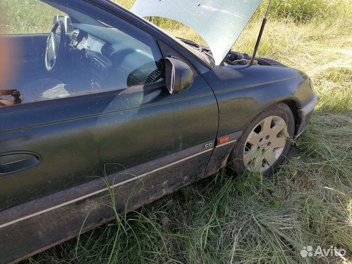 Опель омега б х20se разбор