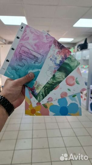 Плёнки на дисплей