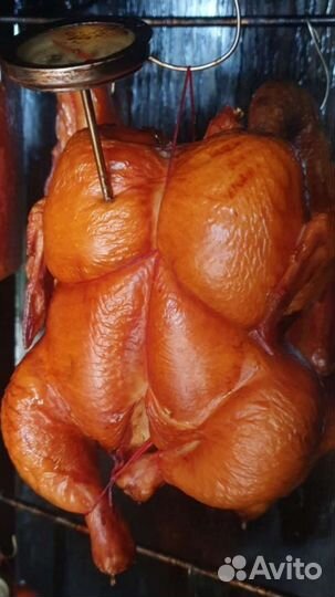Копченая курочка