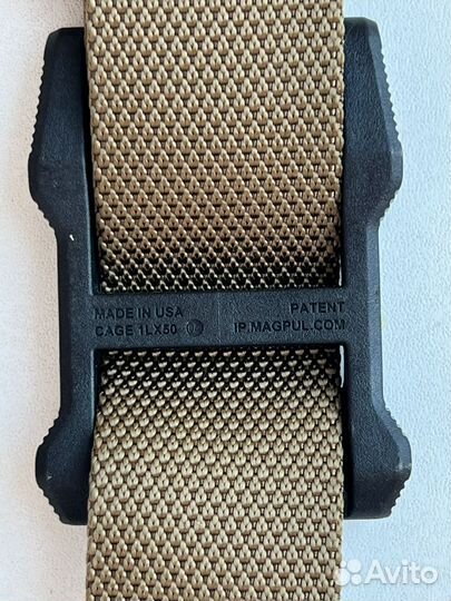 Ремень Magpul США Black