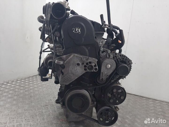 Двигатель(двс) Volkswagen Golf IV (1997–2005)