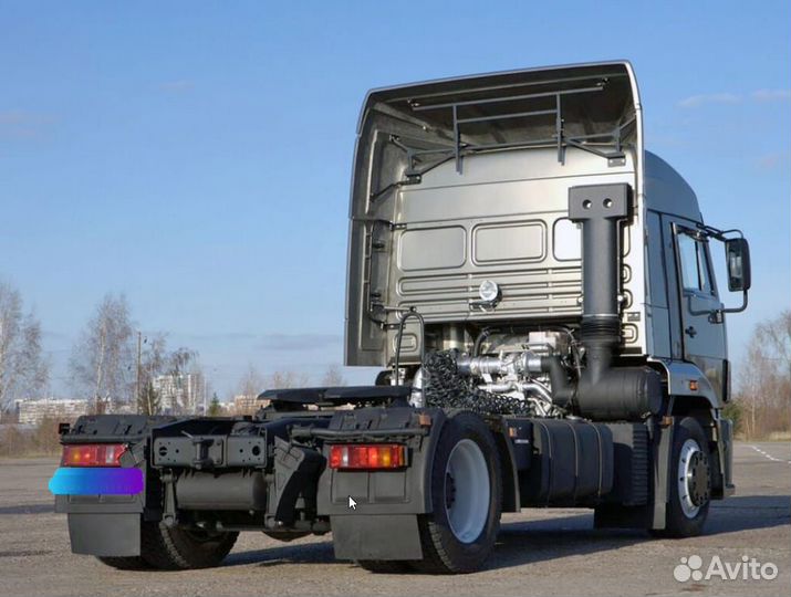 КамАЗ 5460, 2011