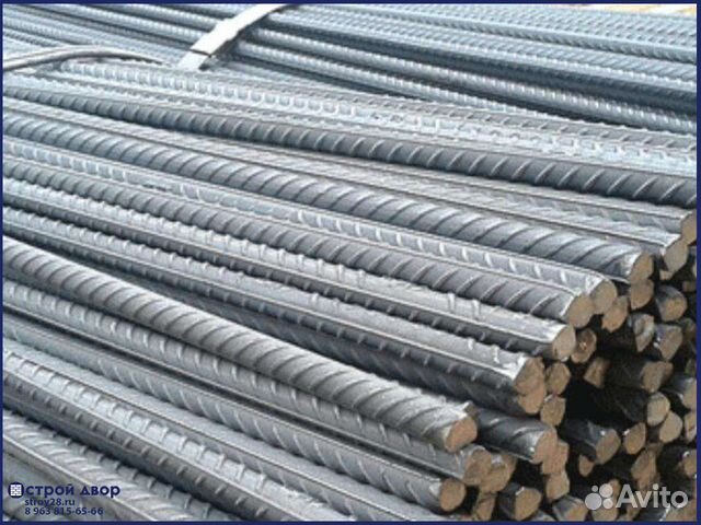 Арматура, профильная труба, сетка кладочная купить в Нерюнгри | Товары ...