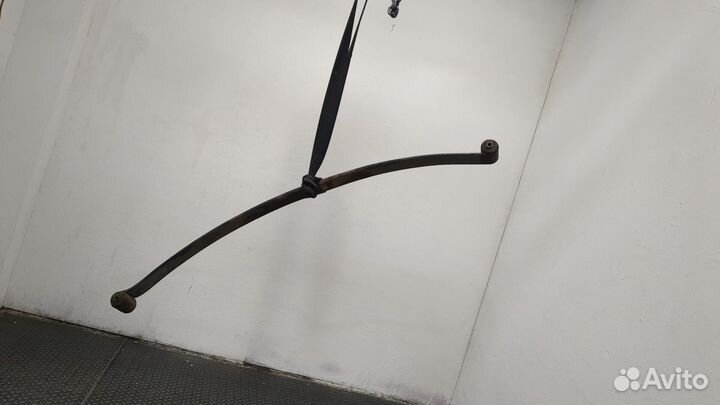 Рессора задняя Volkswagen Caddy