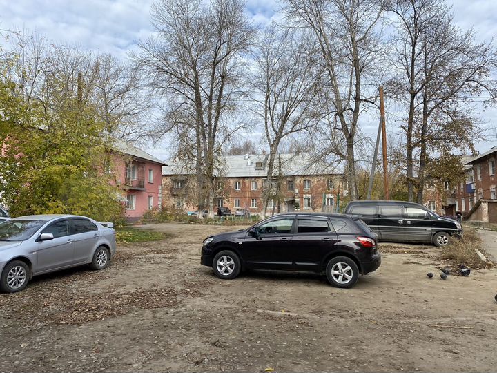 3-к. квартира, 82,6 м², 2/2 эт.