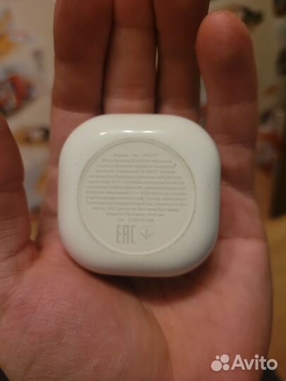 Наушники Samsung galaxy buds 2