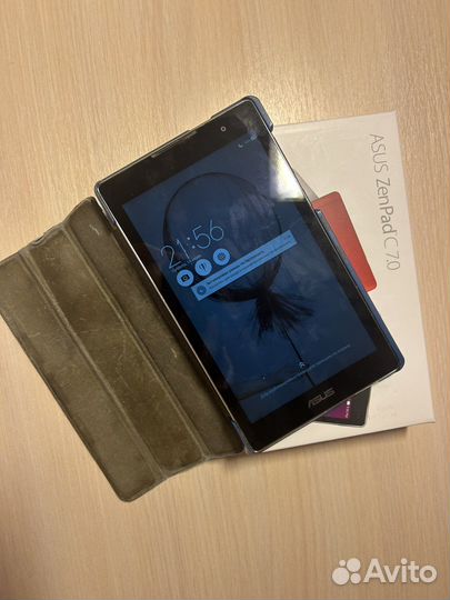 Планшет Asus ZenPad C (PO1Z)(Z170C)