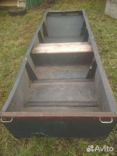 Лодка из пнд