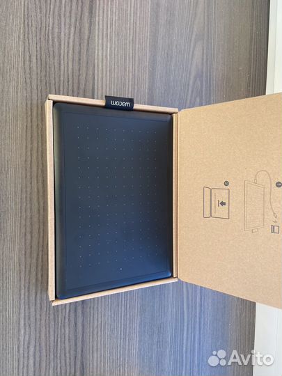 Графический планшет Wacom One Small (CTL-472)