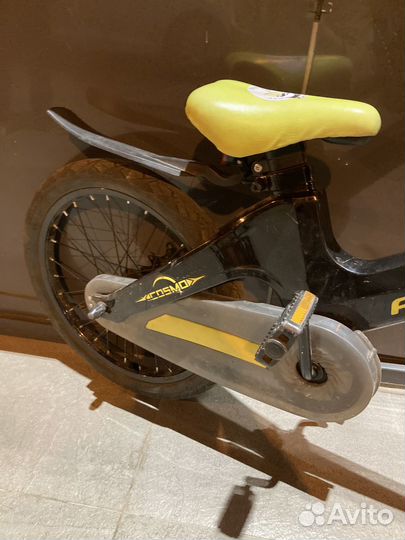 Велосипед бу 18