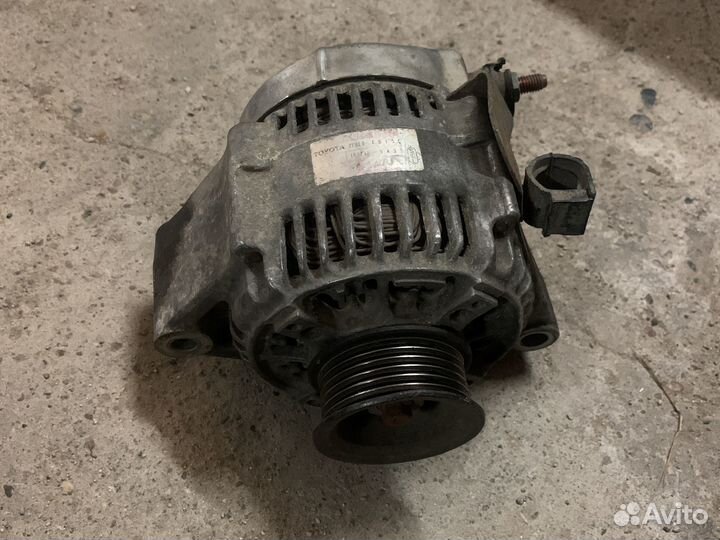 Генератор chaiser/mark