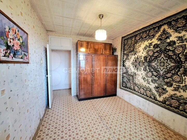 2-к. квартира, 50 м², 9/10 эт.