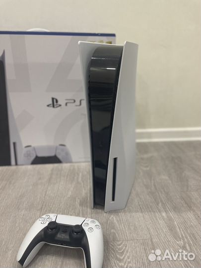 Sony playstation 5 ps5 с дисководом