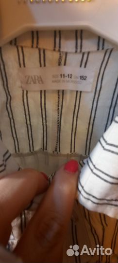 Летнее платье Zara