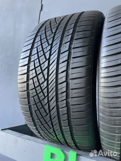 Continental ExtremeContact DWS 245/35 R19 и 275/30 R19 96ZR