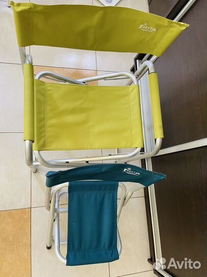 Кресло складное люи туристический стул