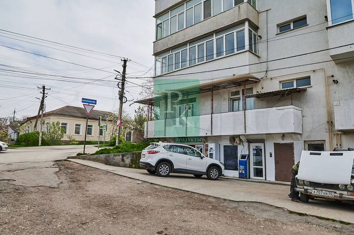 Помещение 16,5 м2 в Ленинском районе