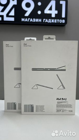 Smart Folio iPad Air 4/5, pro 11, оригинал