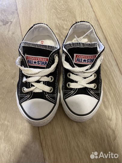 Кеды converse детские
