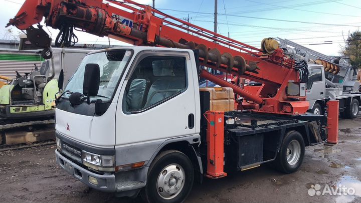 Продажа Aichi D50A 2001года, не С шасси