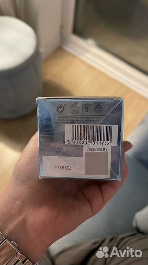 Туалетная вода Davidoff