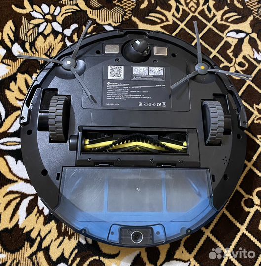 Робот пылесос neatsvor x500