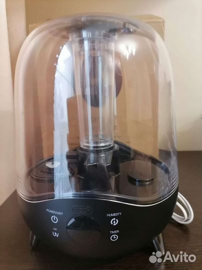 Увлажнитель воздуха xiaomi deerma 327