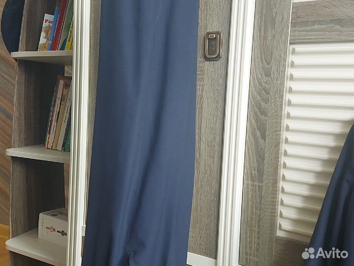 Китель, брюки 134/34