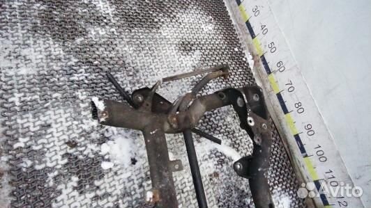 Балка подвески передняя mercedes benz C-class W204