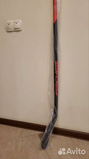 Клюшка хоккейная fisher (правый хват)