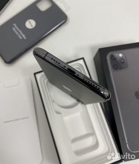iPhone 11 Pro Max 64gb Grey в идеале
