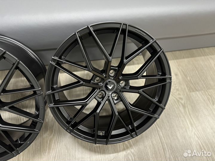 Диски VF107 MB R17 5-114,3 Toyota Lexus Mazda