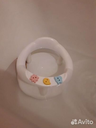 Горка для купания+ стульчик