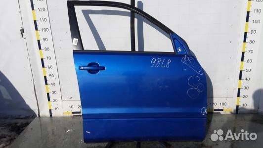 Дверь передняя правая suzuki grand vitara 2 (98L08