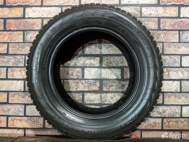 Nokian Tyres Hakkapeliitta 5 215/60 R16