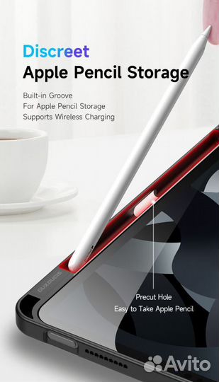 Чехол книжка Dux Ducis для Apple iPad Air 4 10.9