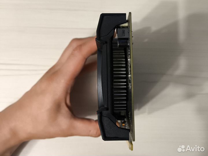 Отличная RX 550 4GB