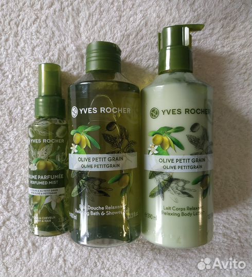 Набор Лесная земляника Ив Роше