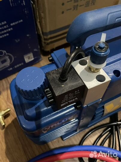 Вакуумный насос