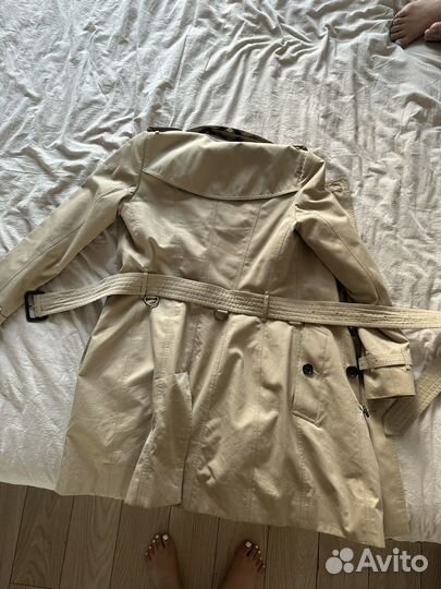 Тренч burberry женский xs/s оригинал