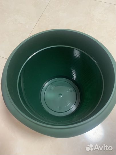 Кашпо горшок для цветов