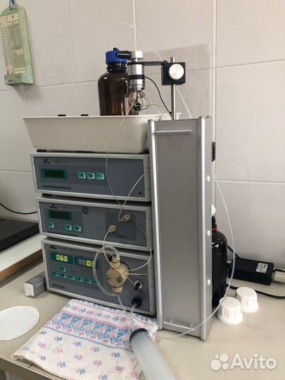 Вэжх система для определения бенз-а-пирена