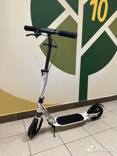 Самокат взрослый складной