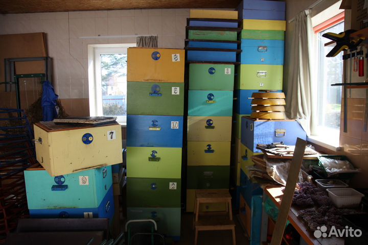 Комплект оборудования для пасеки