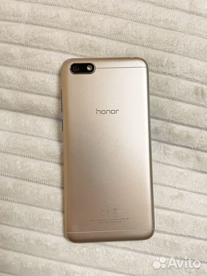 HONOR 7A, 2/16 ГБ