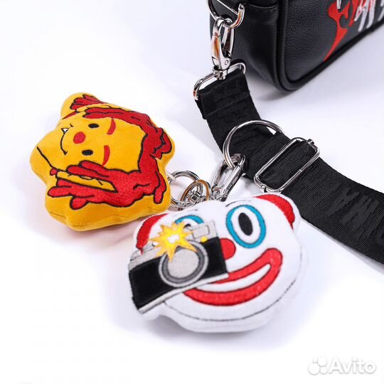 Сумка La Routine & Flamebaker