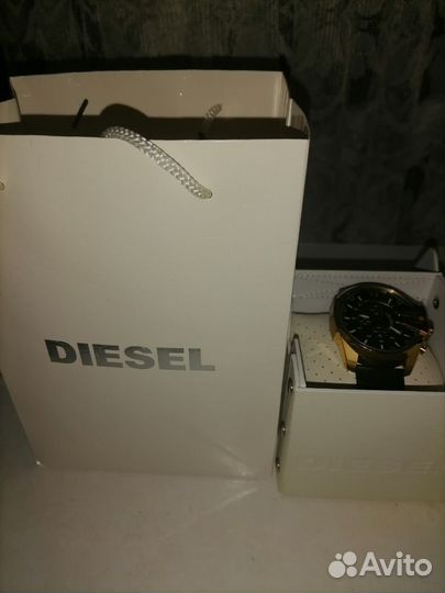 Мужские наручные часы diesel