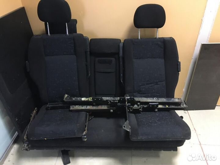 Сиденье opel zafira А