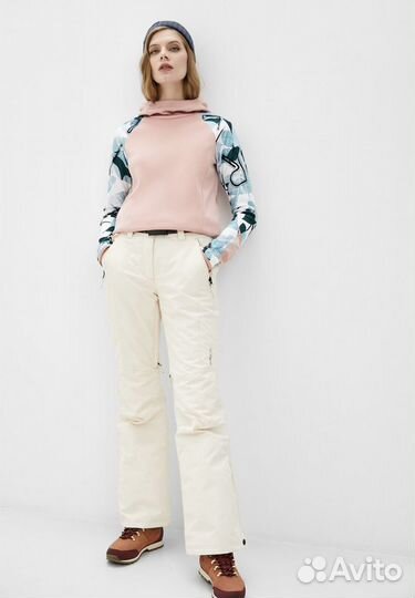 Брюки горнолыжные protest xs